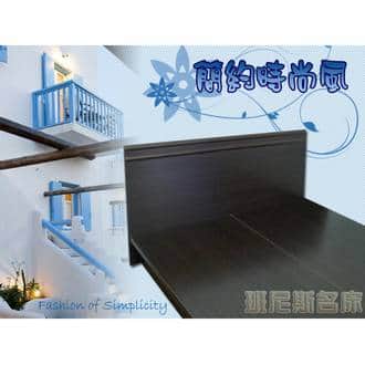 安耐勇~3尺單人‧台製六分木芯板(二線床頭片)！(訂做)