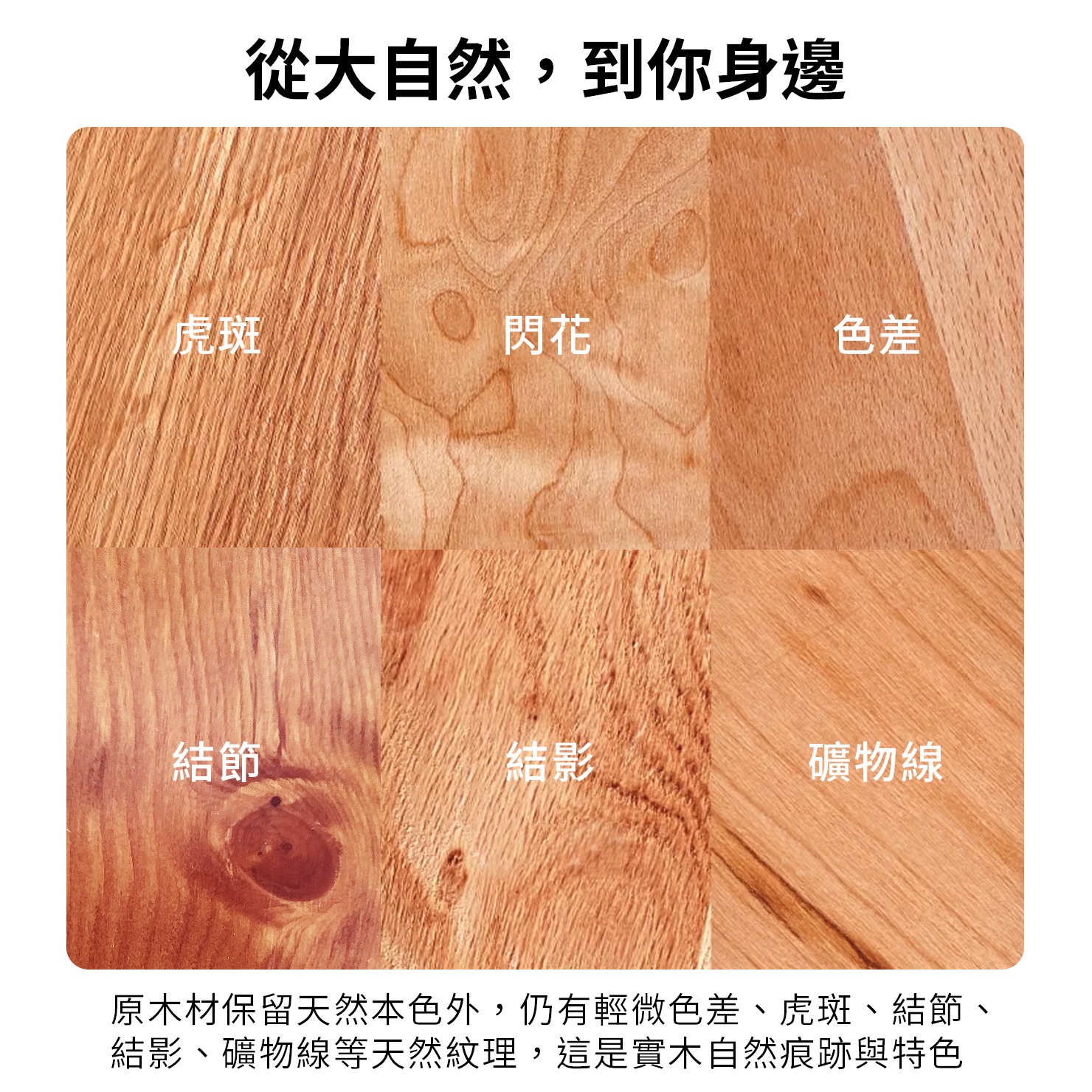 5尺星電感應-全實木床頭箱-柚木色（床頭附充電設計）(訂做款無退換貨)